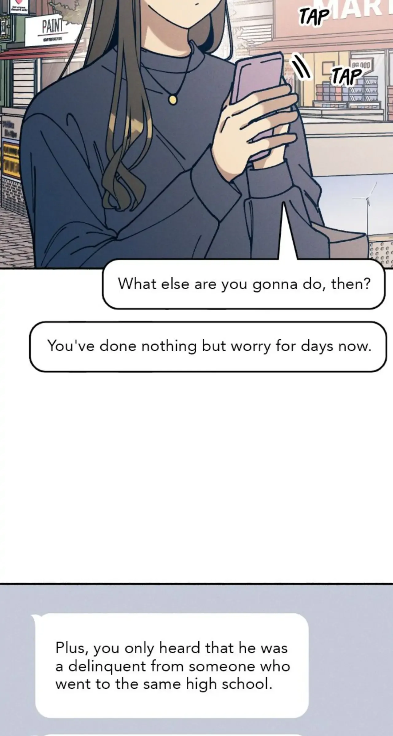 My First Love Hate Chapter 18 page 86 - 