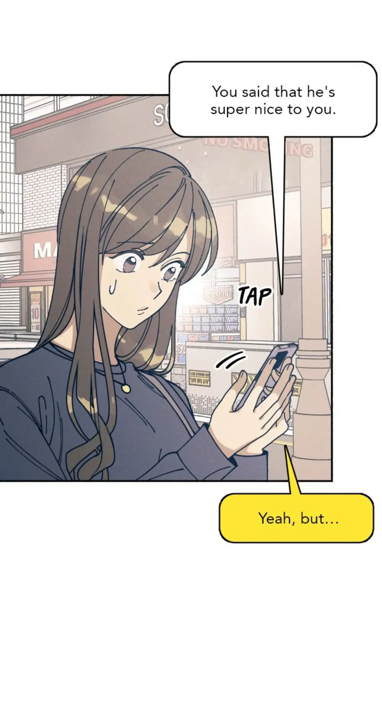 My First Love Hate Chapter 18 page 88 - 