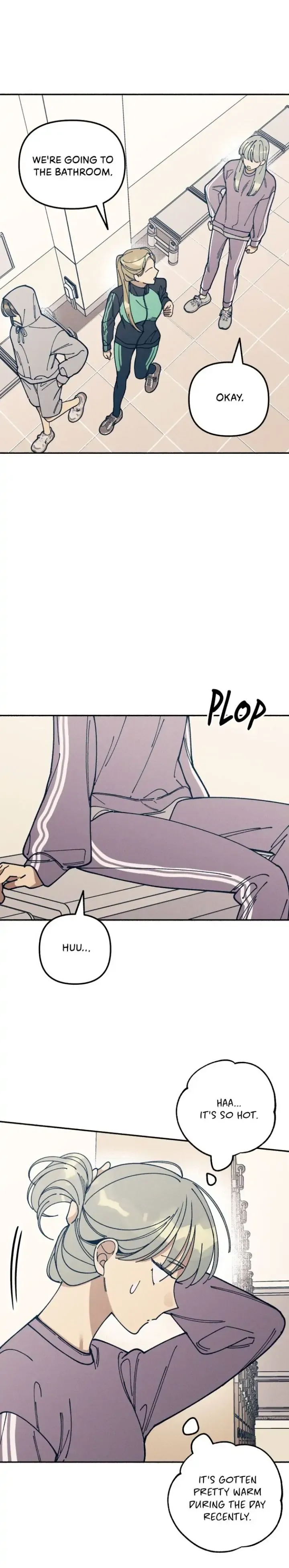 My First Love Hate Chapter 19 page 17 - 