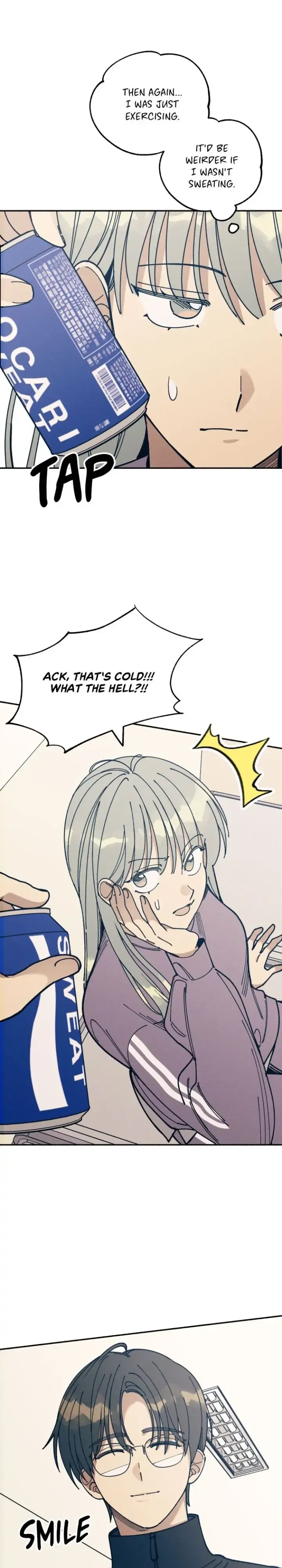 My First Love Hate Chapter 19 page 18 - 