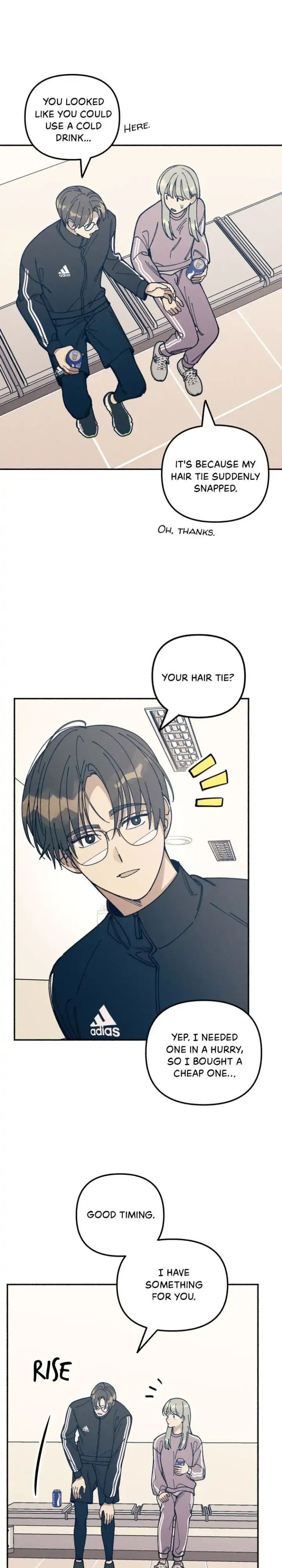 My First Love Hate Chapter 19 page 20 - 