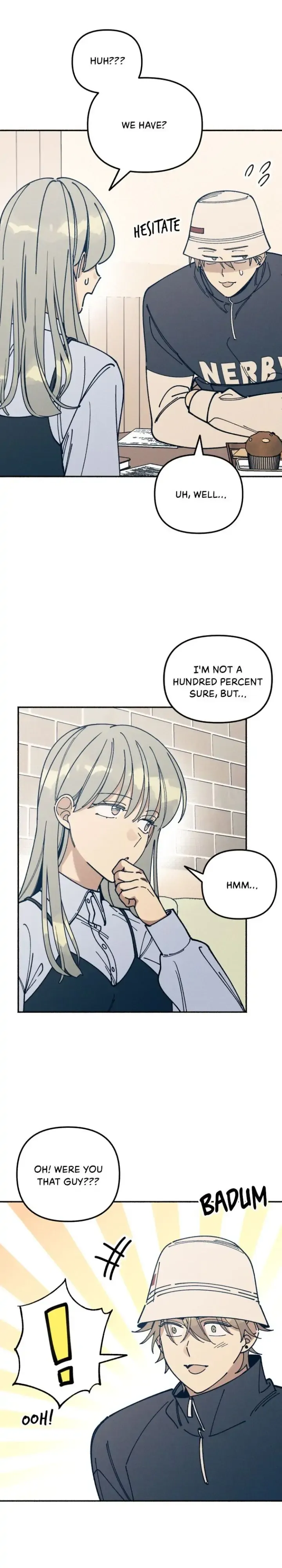 My First Love Hate Chapter 19 page 3 - 