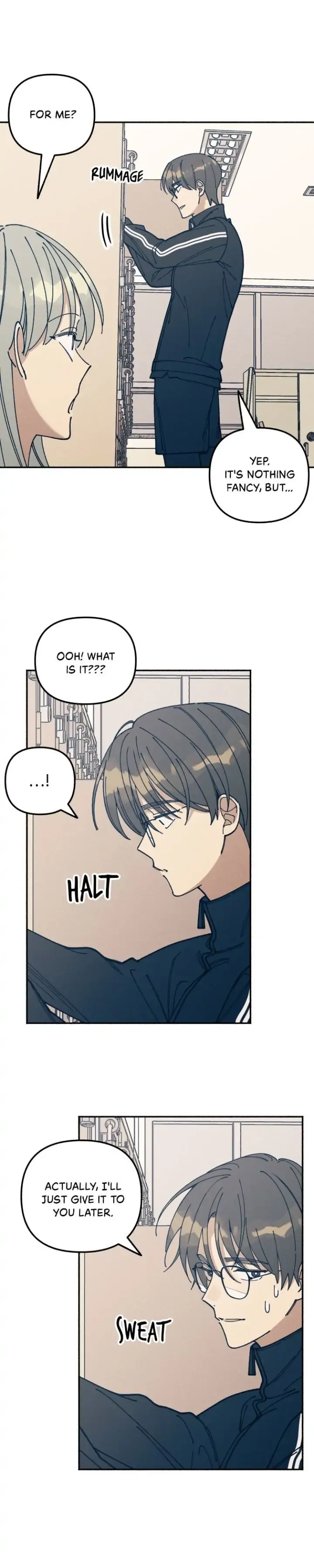 My First Love Hate Chapter 19 page 22 - 