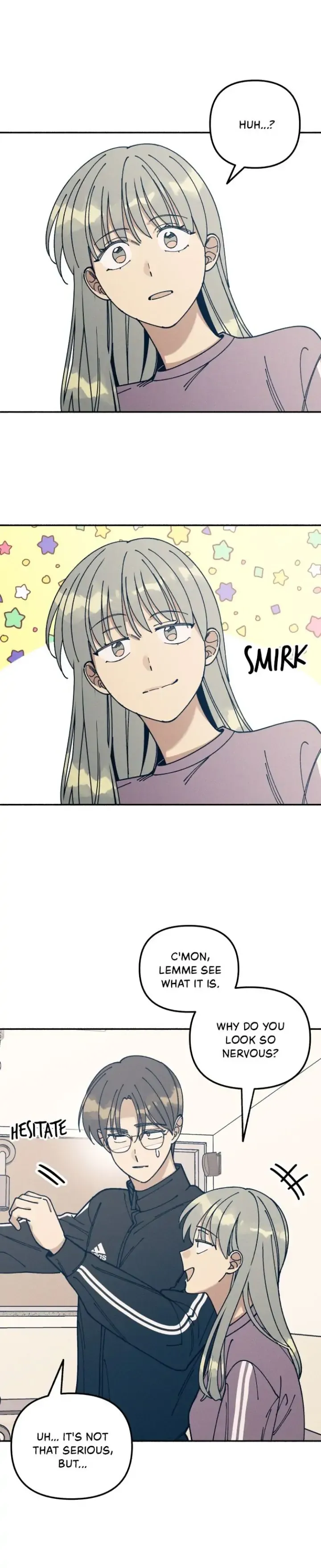My First Love Hate Chapter 19 page 23 - 