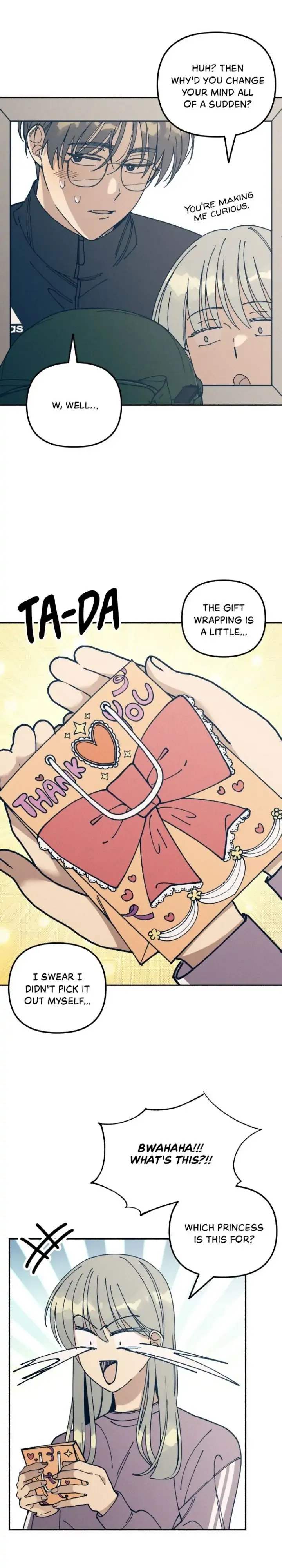 My First Love Hate Chapter 19 page 24 - 