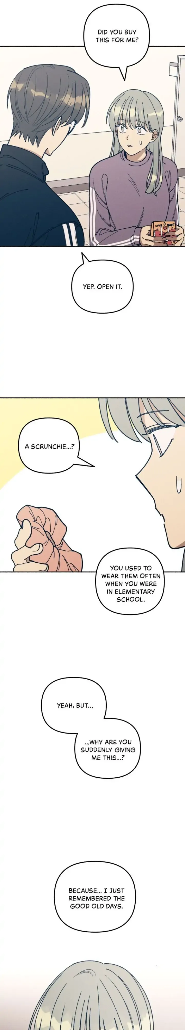 My First Love Hate Chapter 19 page 26 - 