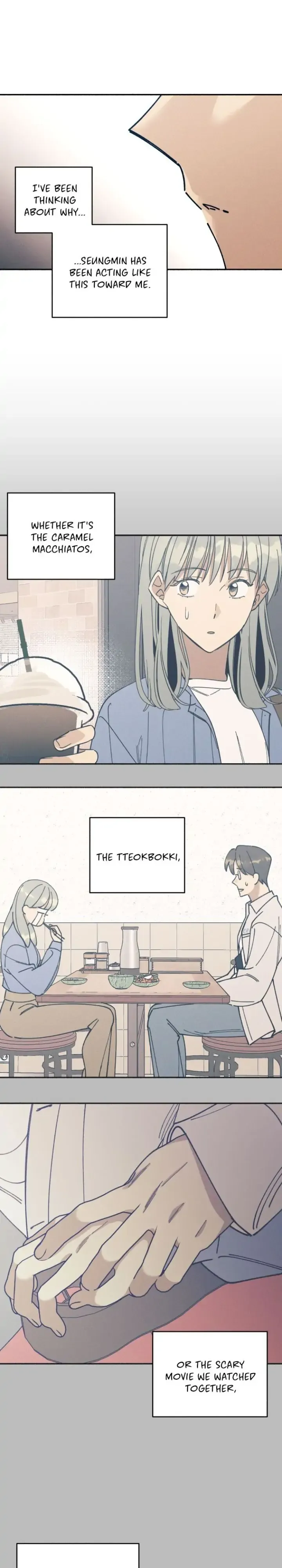 My First Love Hate Chapter 19 page 28 - 