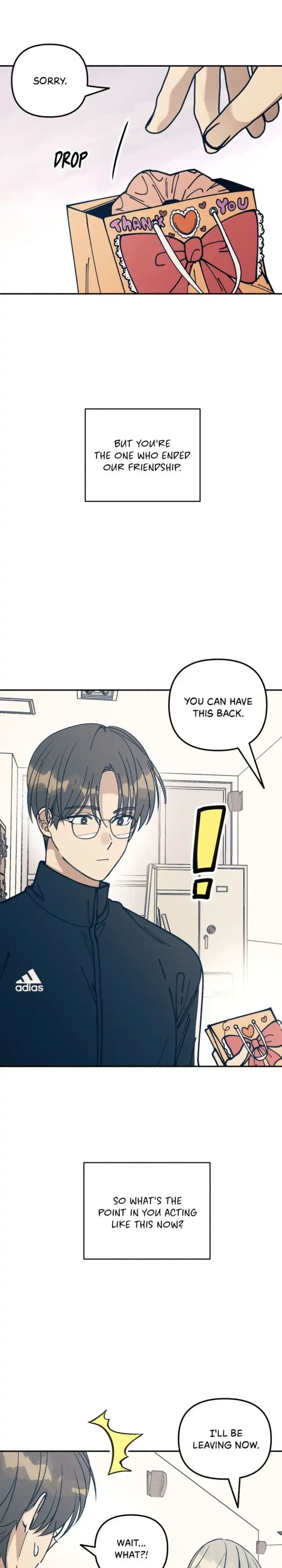 My First Love Hate Chapter 19 page 30 - 
