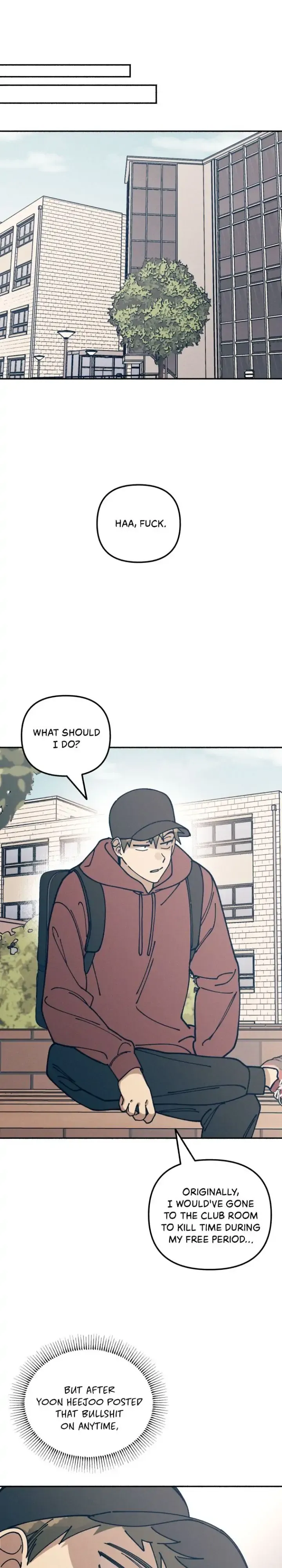 My First Love Hate Chapter 19 page 34 - 