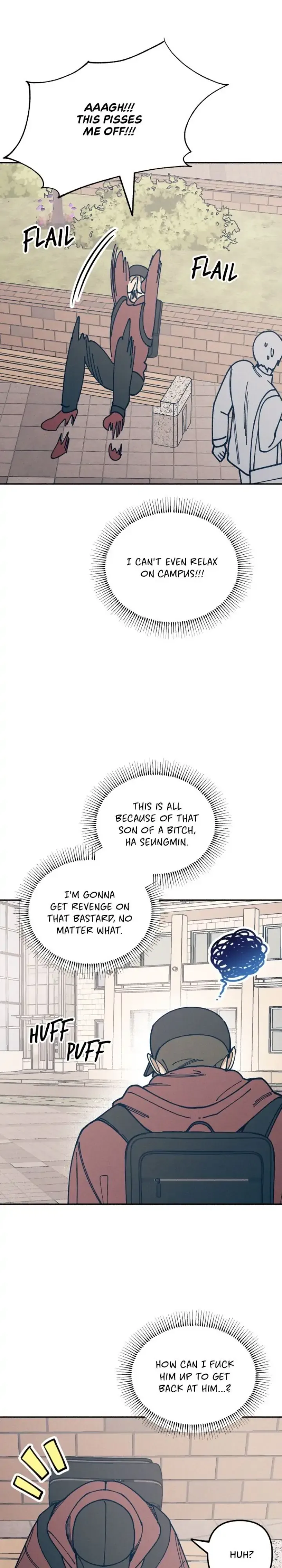 My First Love Hate Chapter 19 page 36 - 