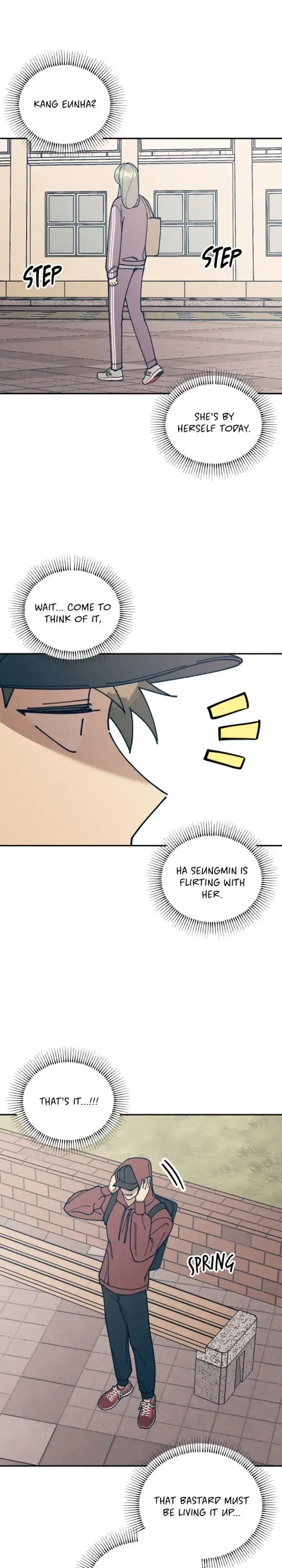 My First Love Hate Chapter 19 page 38 - 