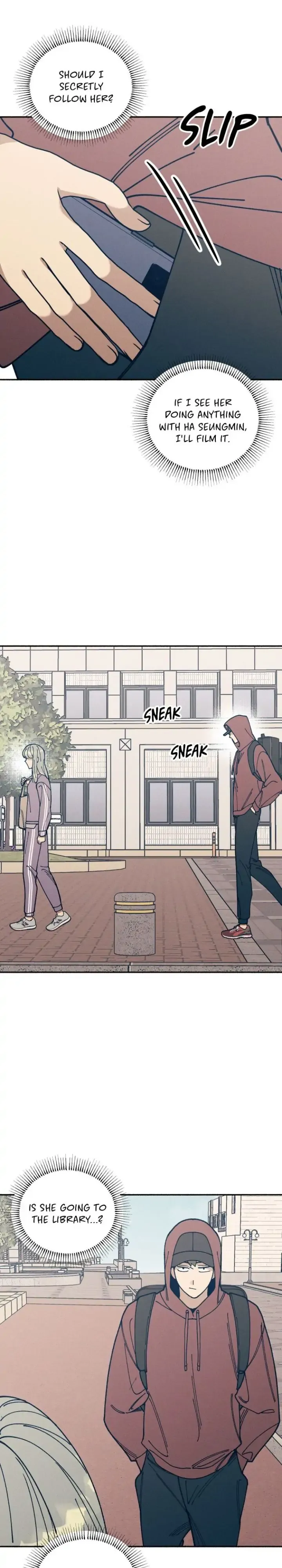 My First Love Hate Chapter 19 page 40 - 