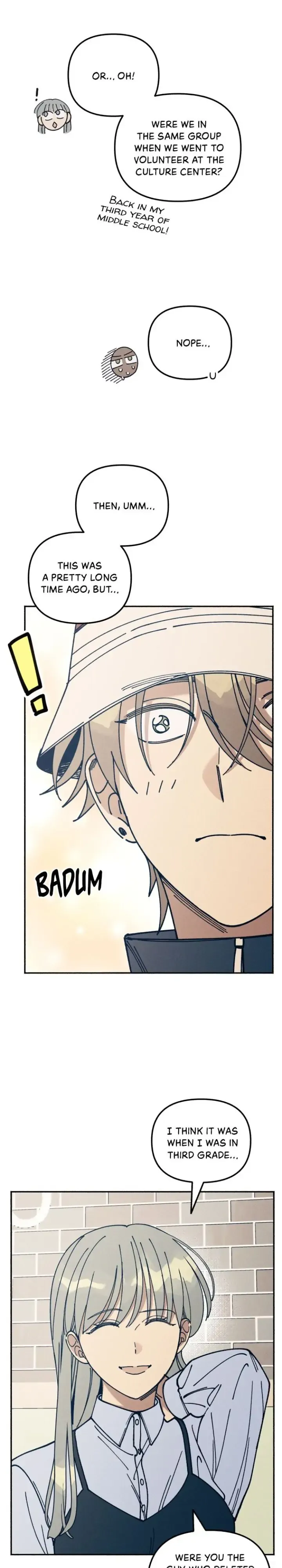 My First Love Hate Chapter 19 page 5 - 