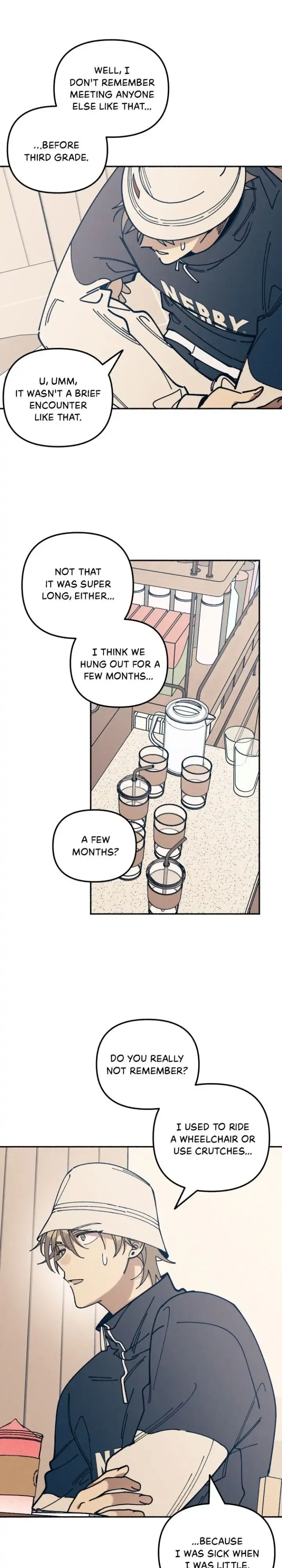 My First Love Hate Chapter 19 page 7 - 