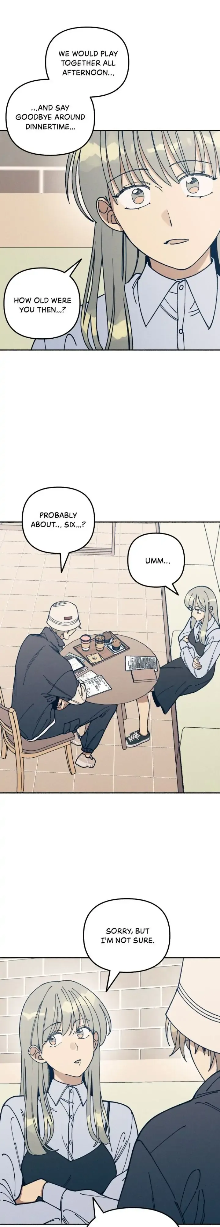 My First Love Hate Chapter 19 page 9 - 