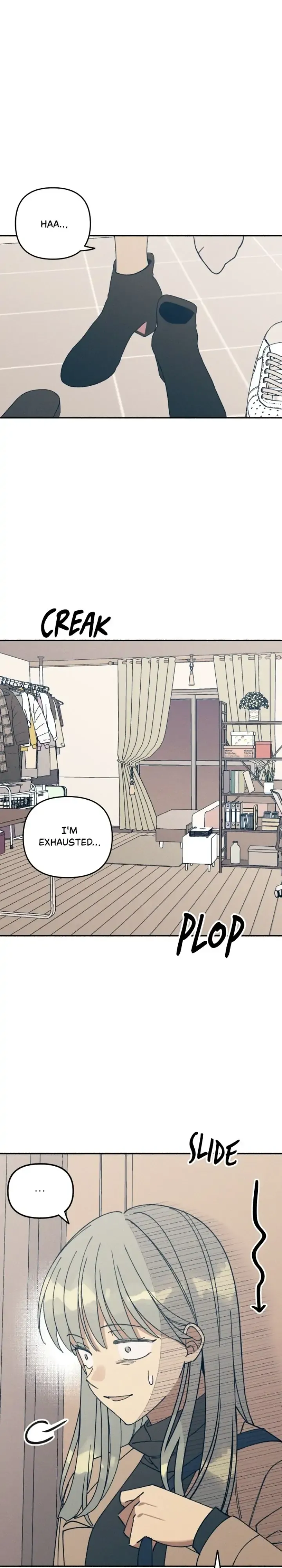 My First Love Hate Chapter 2 page 1 - 