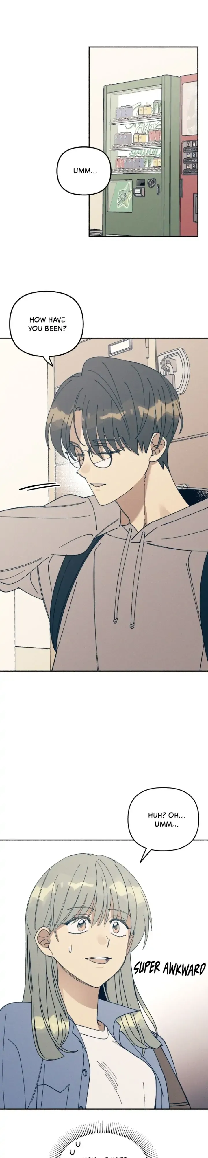 My First Love Hate Chapter 2 page 15 - 
