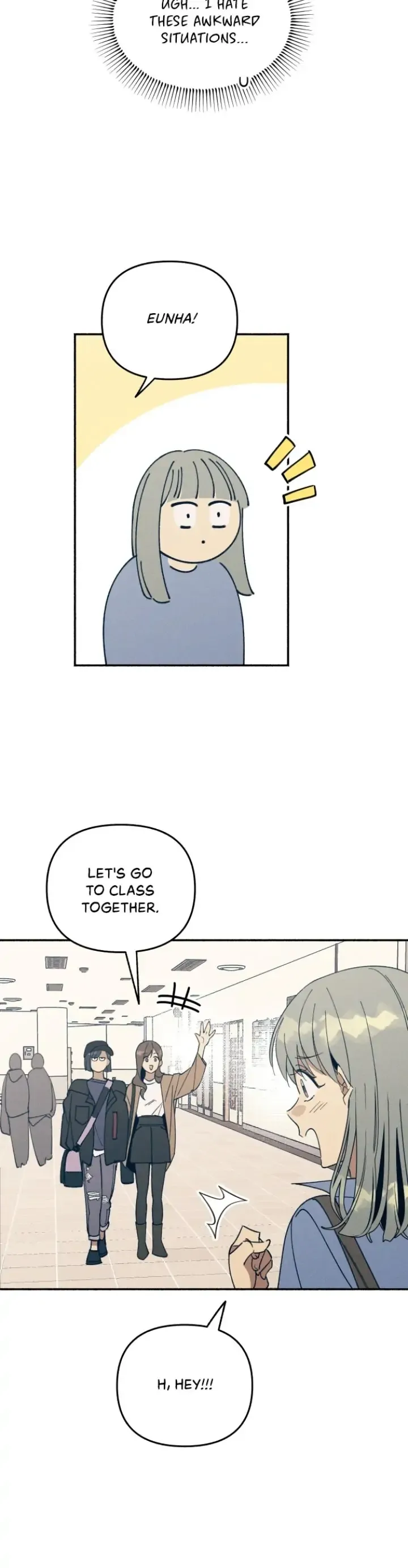 My First Love Hate Chapter 2 page 16 - 