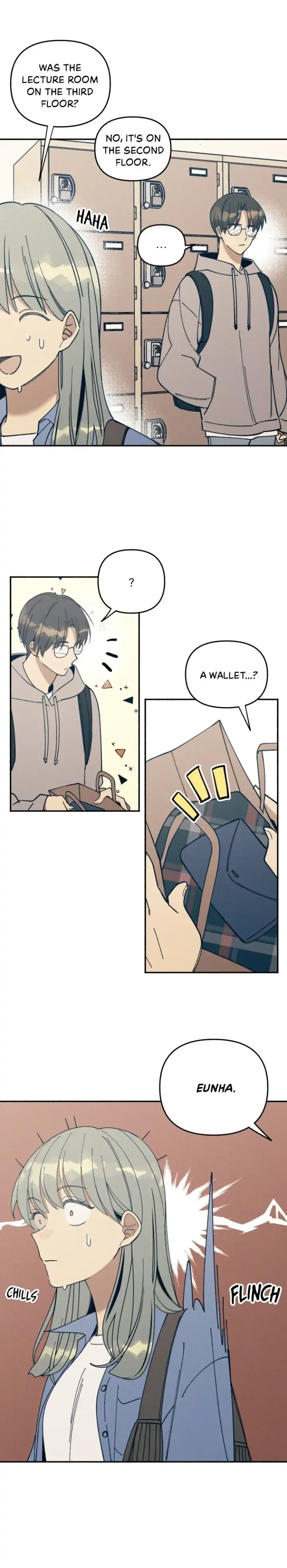 My First Love Hate Chapter 2 page 17 - 