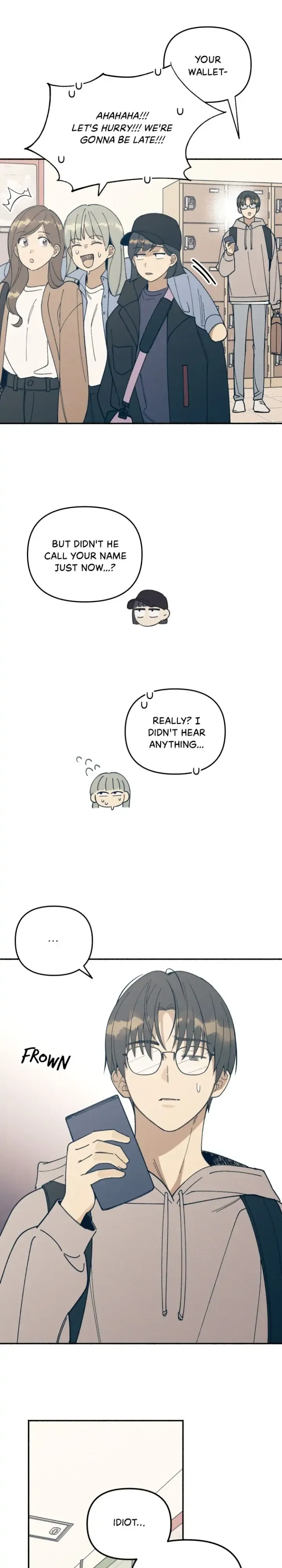 My First Love Hate Chapter 2 page 18 - 