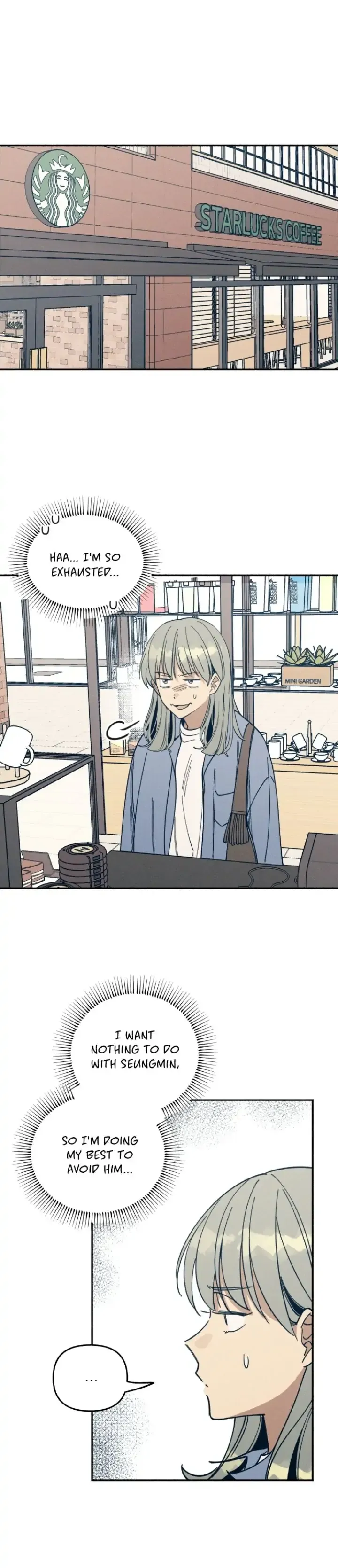 My First Love Hate Chapter 2 page 20 - 