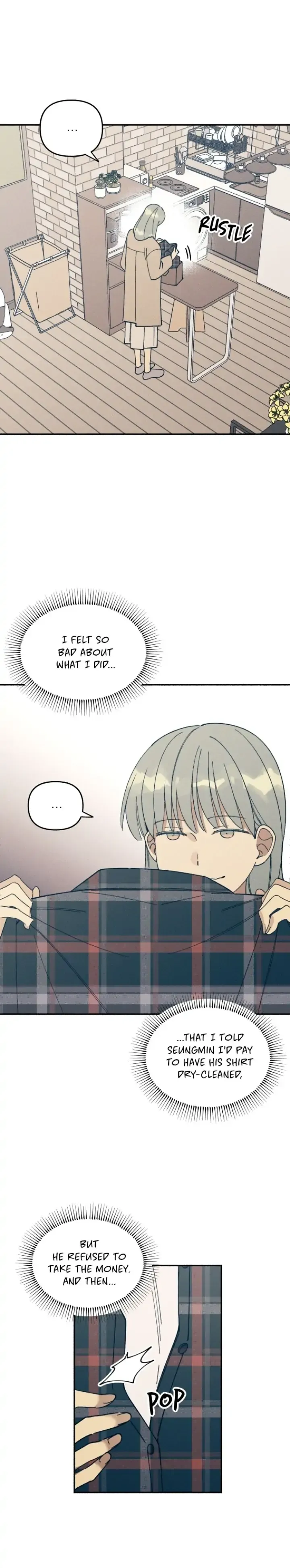 My First Love Hate Chapter 2 page 3 - 