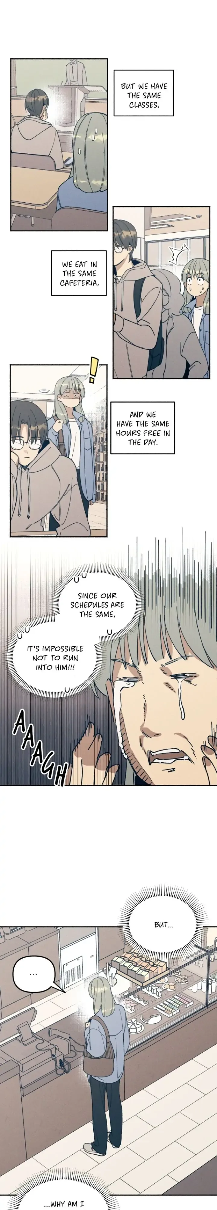 My First Love Hate Chapter 2 page 21 - 
