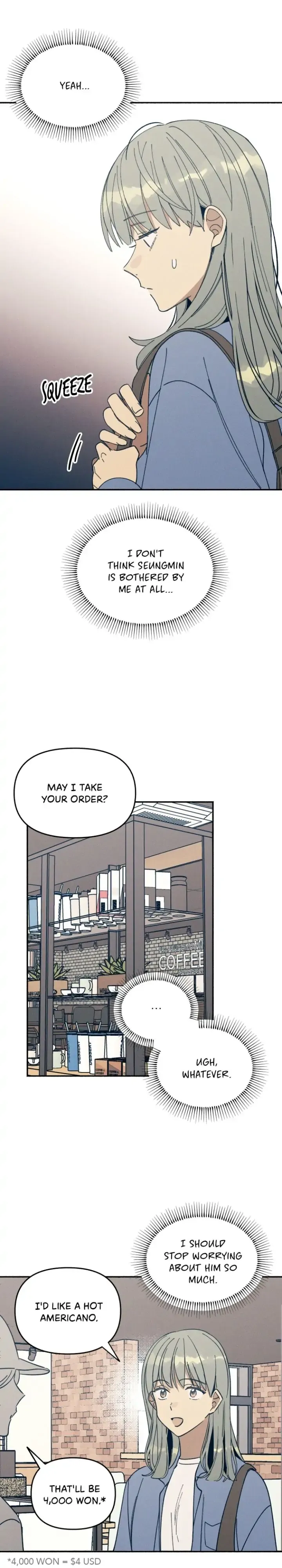 My First Love Hate Chapter 2 page 23 - 