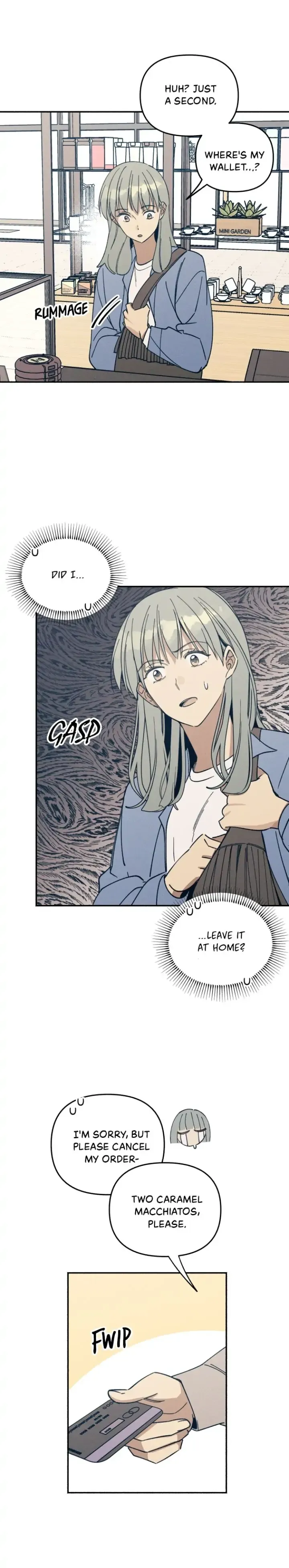 My First Love Hate Chapter 2 page 25 - 