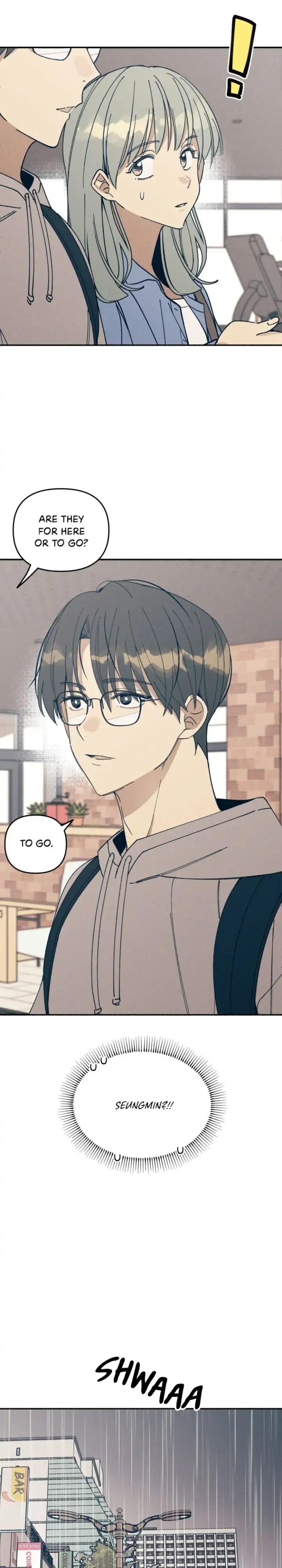 My First Love Hate Chapter 2 page 26 - 