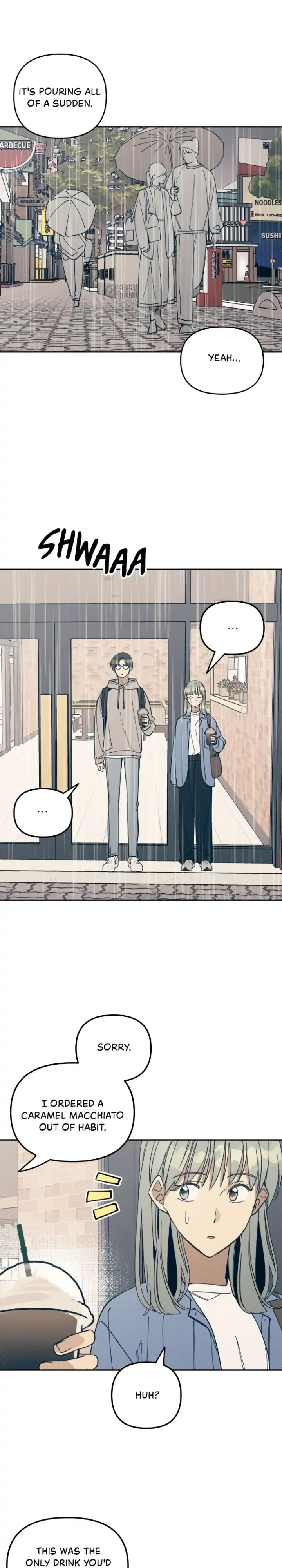 My First Love Hate Chapter 2 page 28 - 