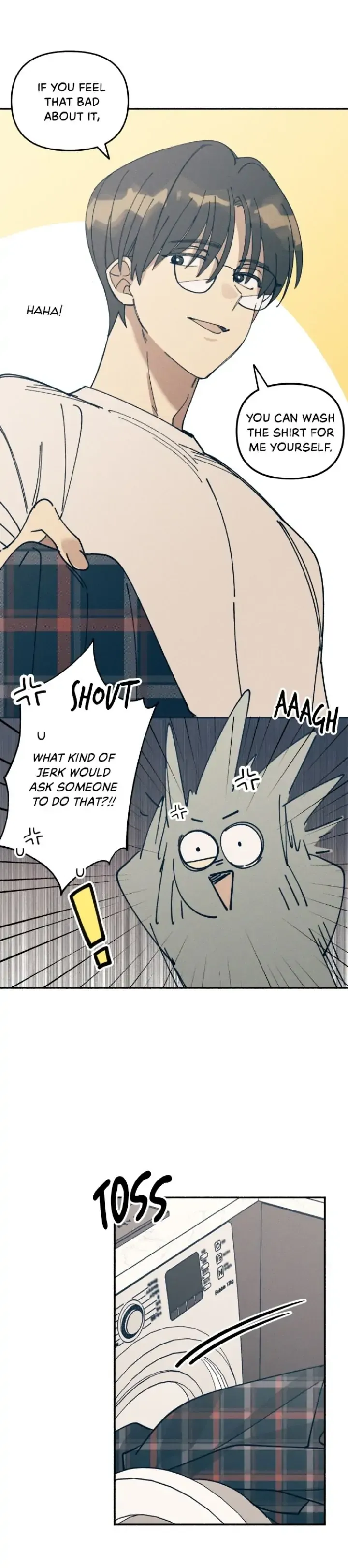 My First Love Hate Chapter 2 page 4 - 