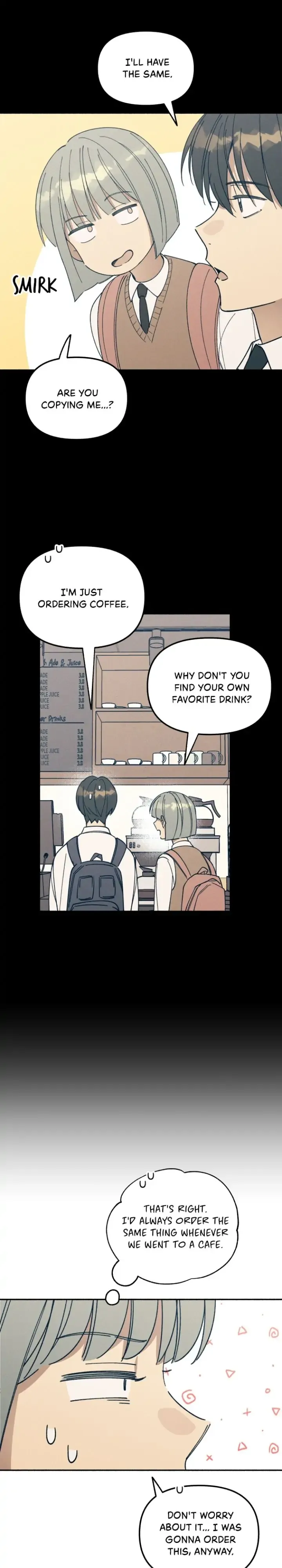 My First Love Hate Chapter 2 page 32 - 