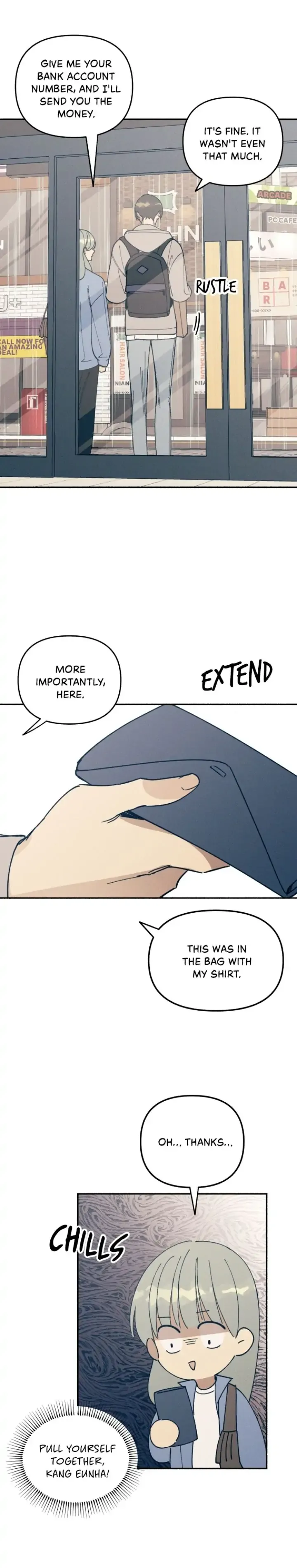 My First Love Hate Chapter 2 page 34 - 