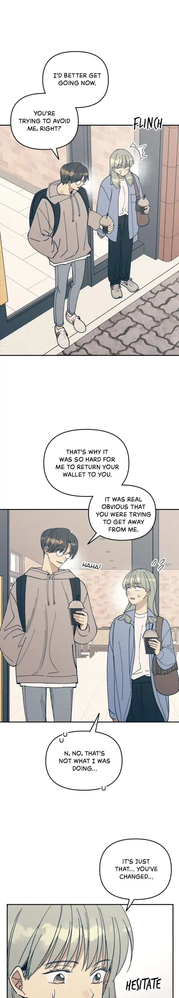 My First Love Hate Chapter 2 page 35 - 