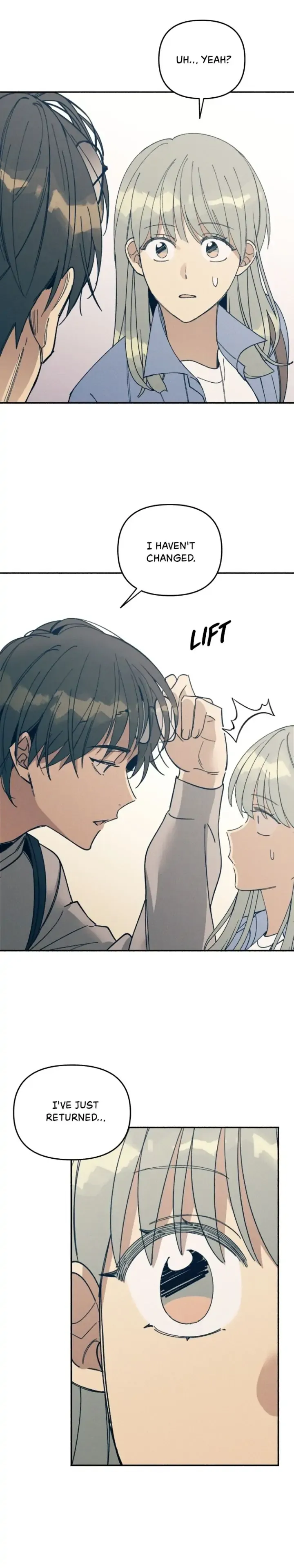 My First Love Hate Chapter 2 page 40 - 