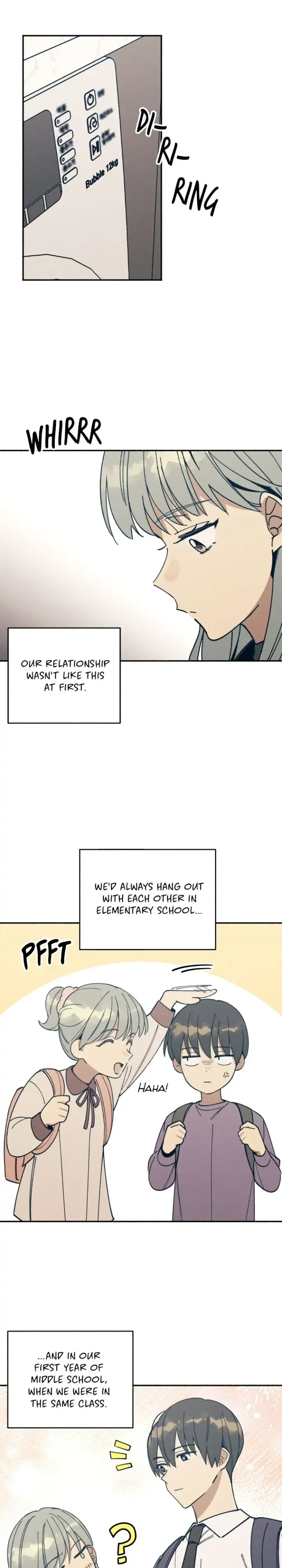 My First Love Hate Chapter 2 page 5 - 