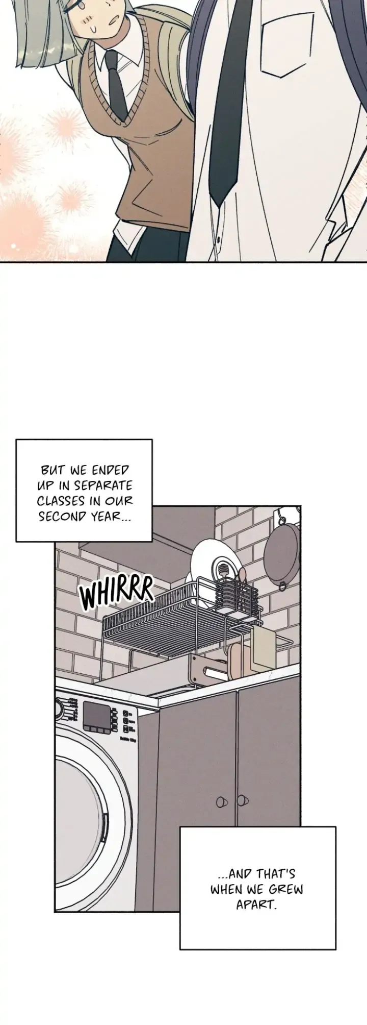 My First Love Hate Chapter 2 page 6 - 