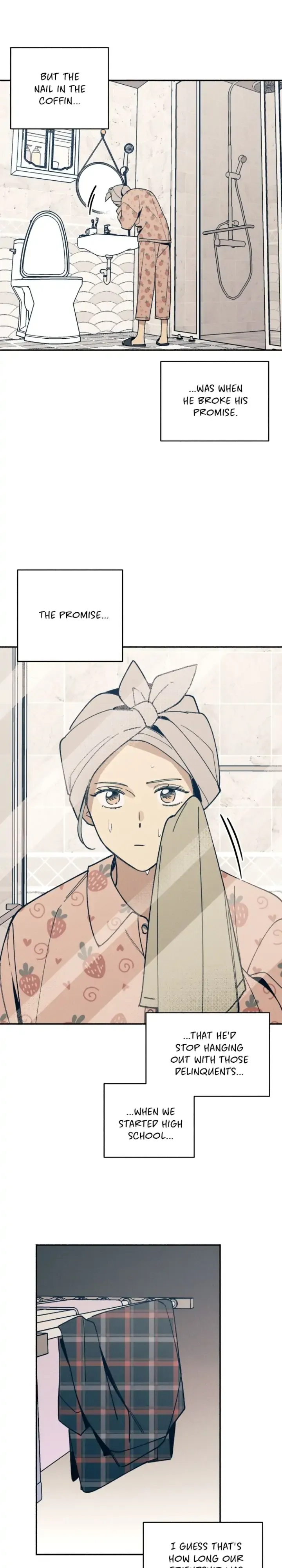 My First Love Hate Chapter 2 page 9 - 