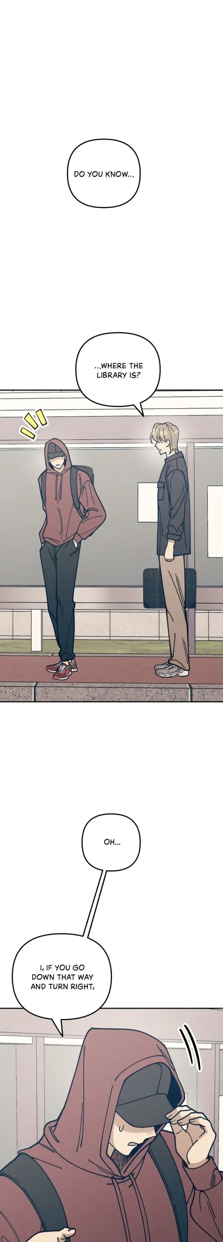 My First Love Hate Chapter 20 page 1 - 