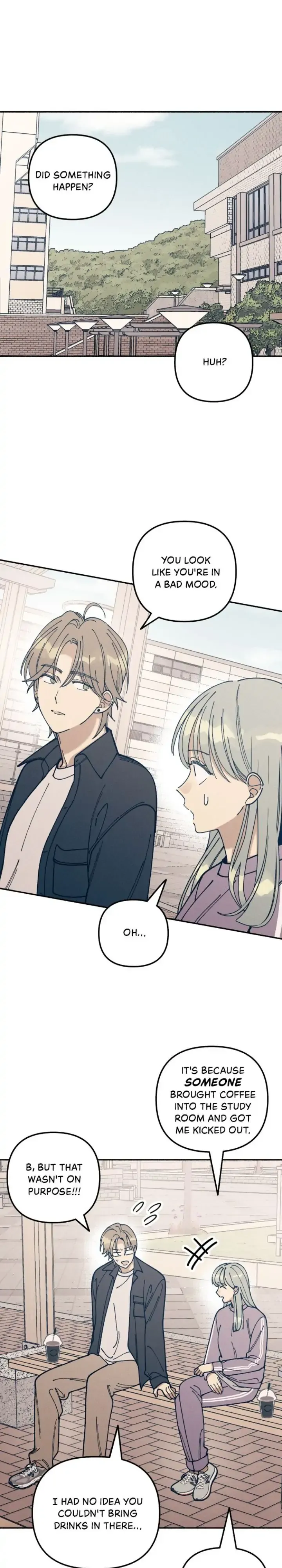 My First Love Hate Chapter 20 page 13 - 