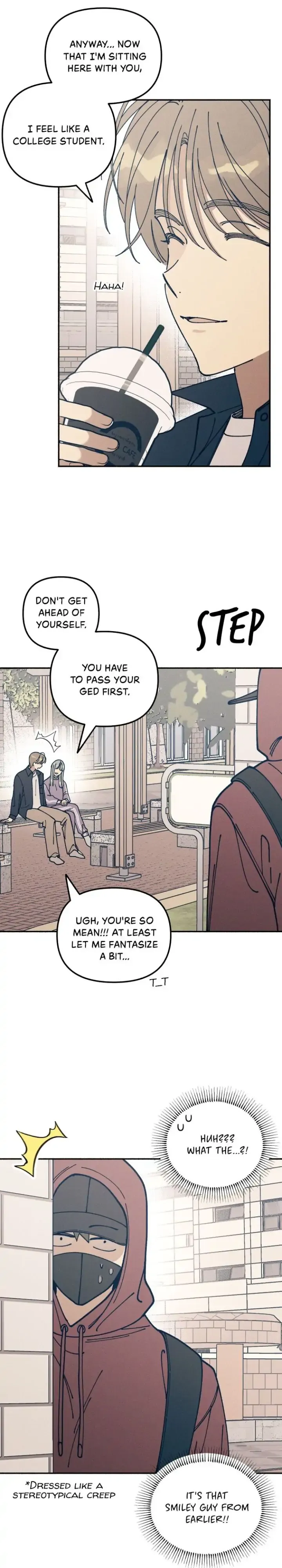 My First Love Hate Chapter 20 page 15 - 