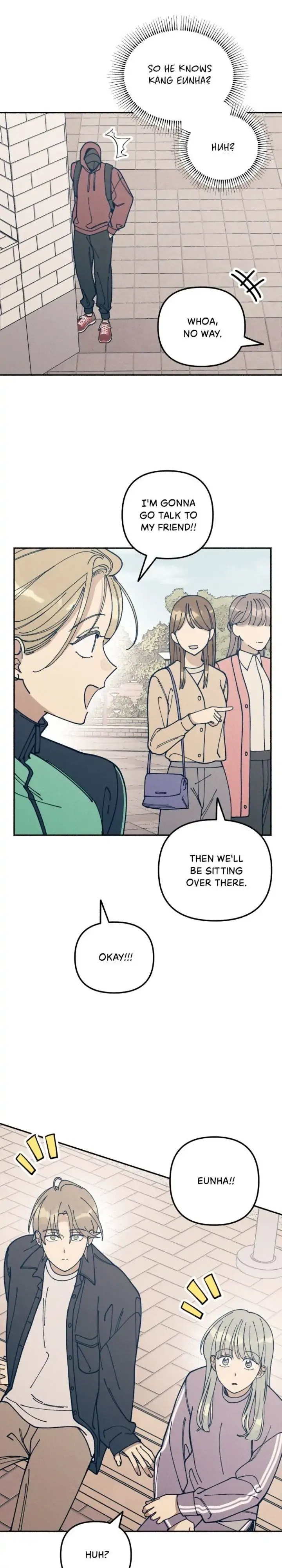 My First Love Hate Chapter 20 page 17 - 
