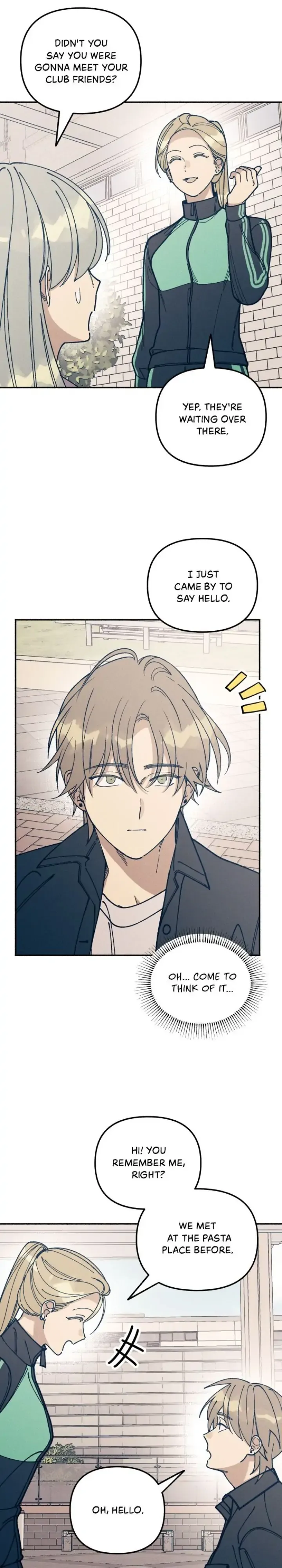 My First Love Hate Chapter 20 page 19 - 