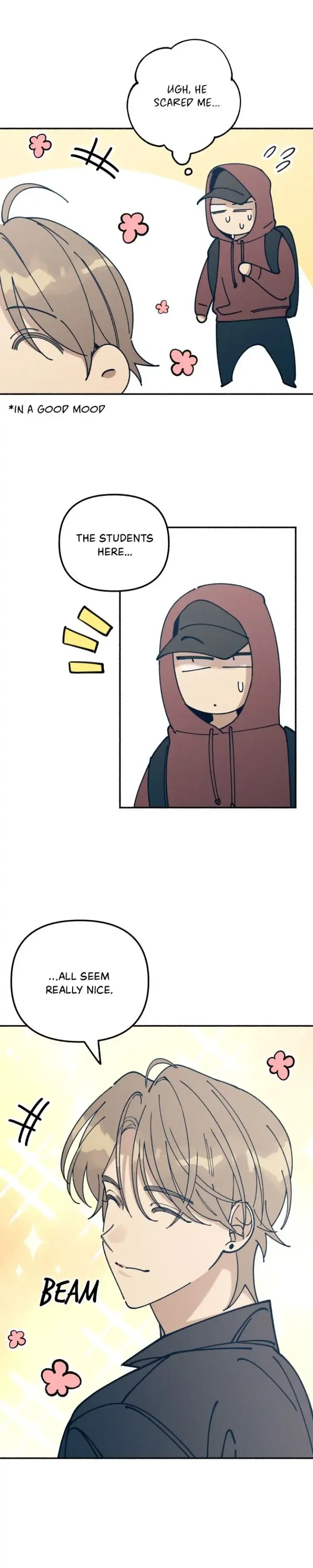 My First Love Hate Chapter 20 page 3 - 