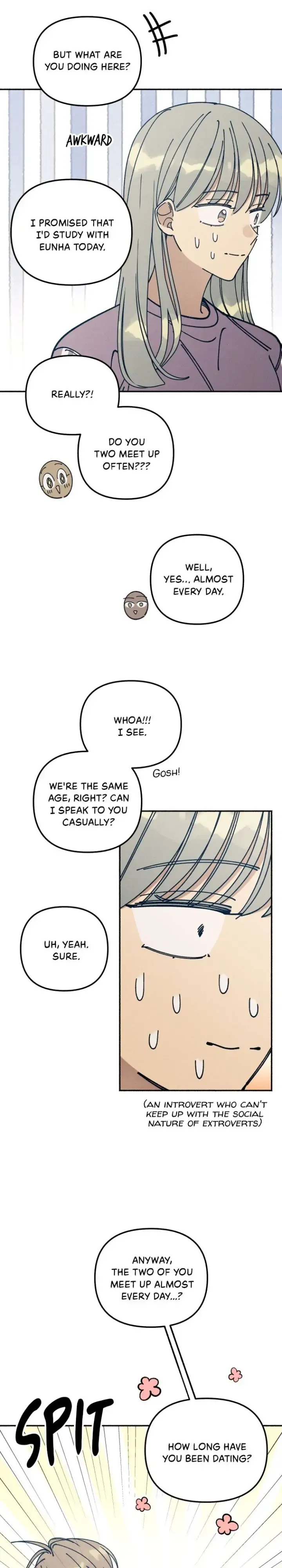 My First Love Hate Chapter 20 page 21 - 