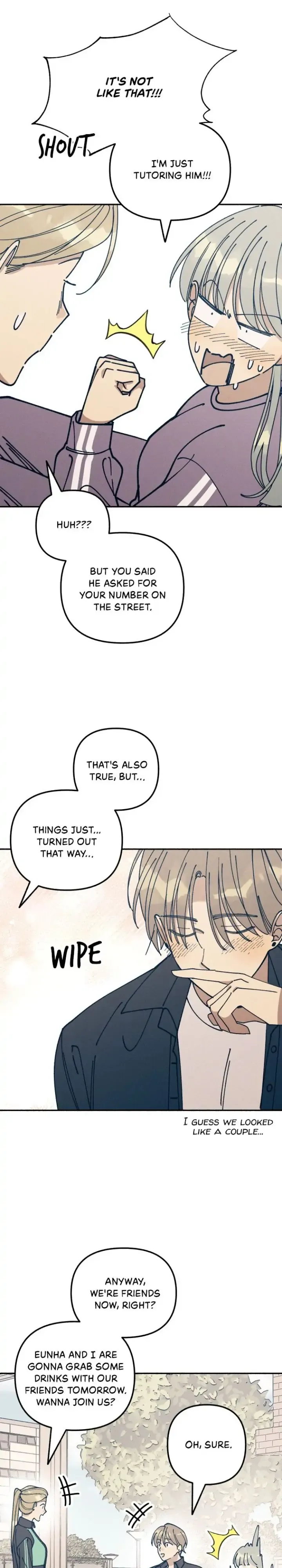 My First Love Hate Chapter 20 page 23 - 
