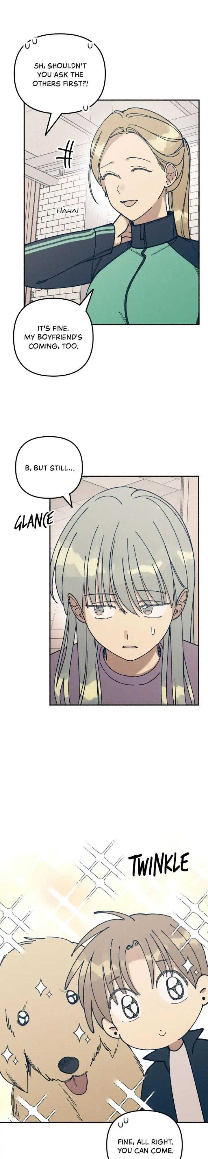 My First Love Hate Chapter 20 page 25 - 