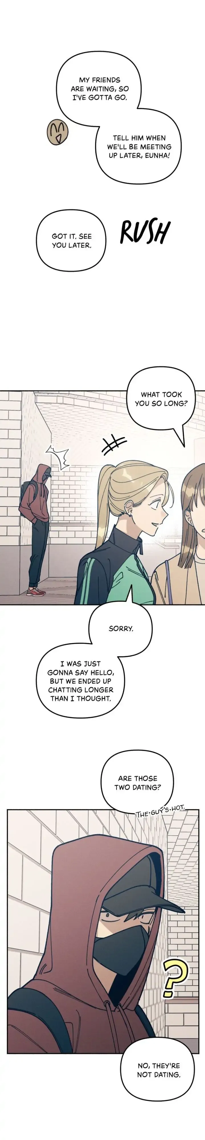 My First Love Hate Chapter 20 page 27 - 
