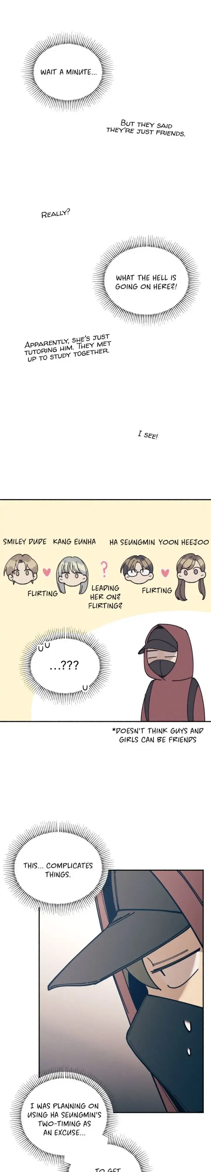 My First Love Hate Chapter 20 page 29 - 